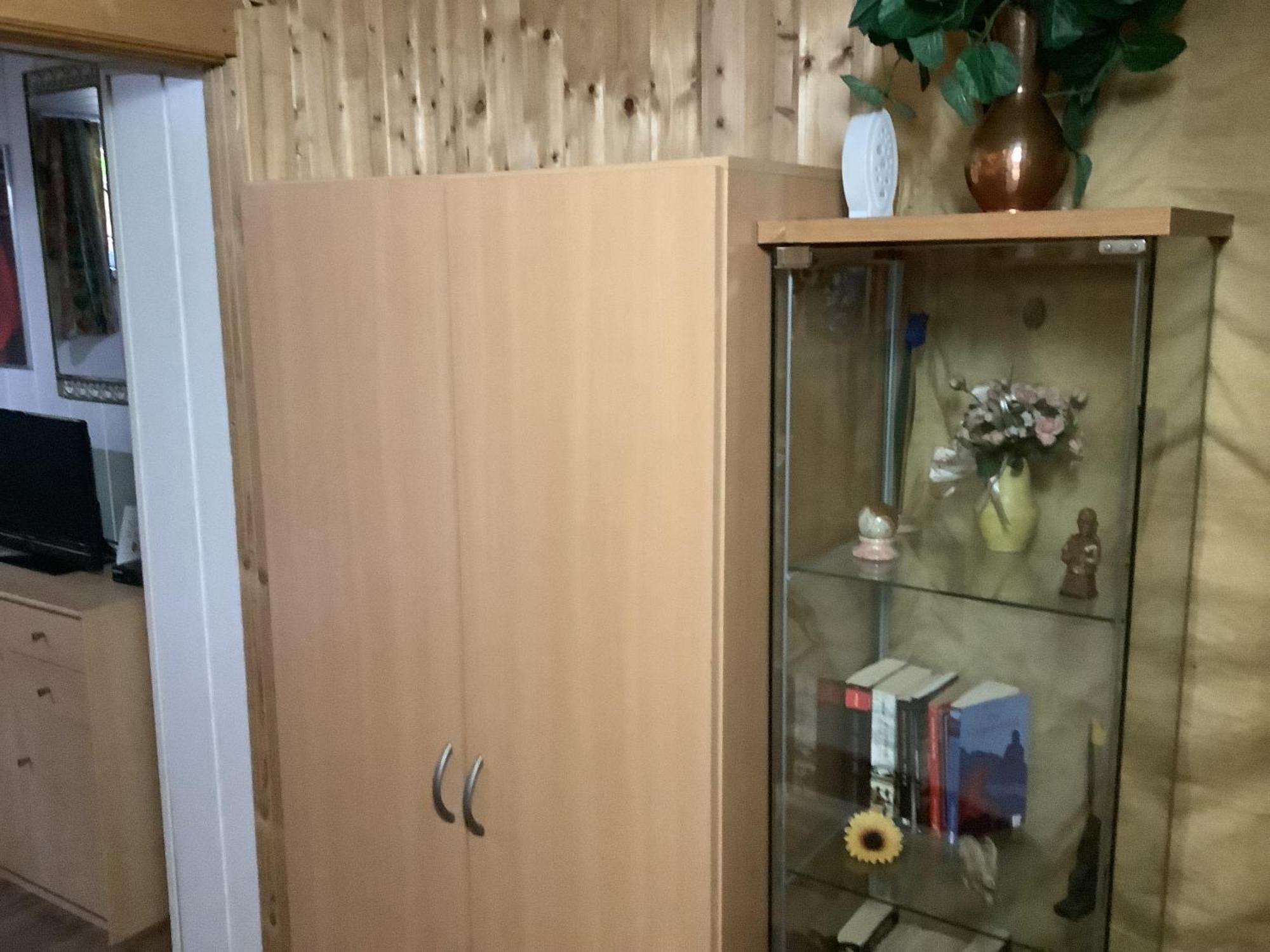 Schoenes Zimmer Im Seterant/Untergeschoss Essen Bagian luar foto