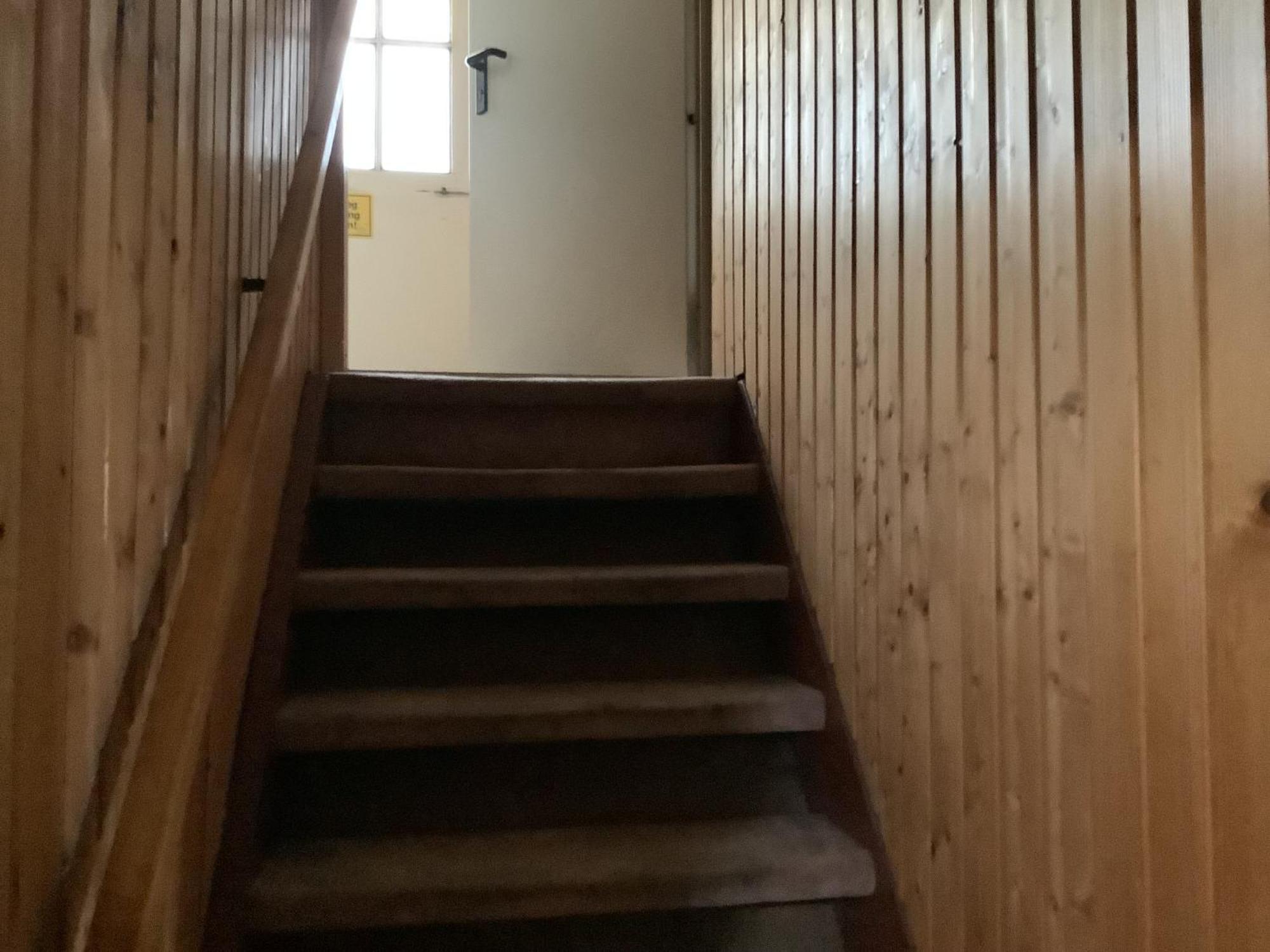 Schoenes Zimmer Im Seterant/Untergeschoss Essen Bagian luar foto