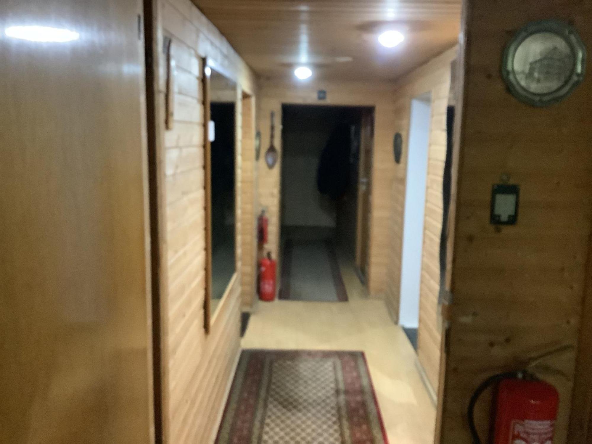Schoenes Zimmer Im Seterant/Untergeschoss Essen Bagian luar foto